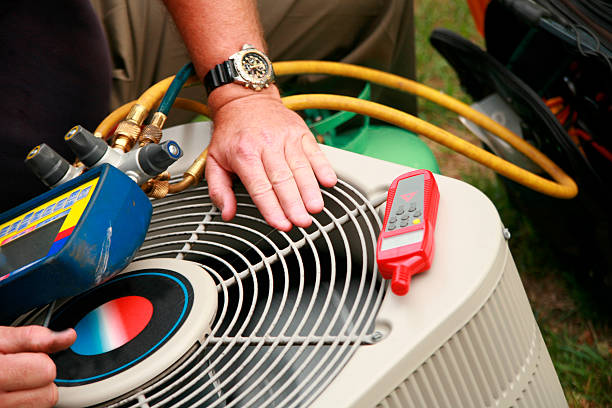 Best Best HVAC Companies  in Rural Hall, NC